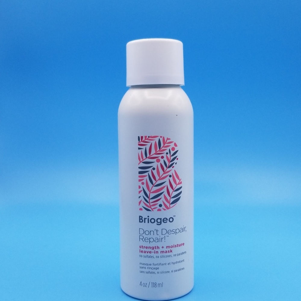 Briogeo Don't Despair, Repair! Leave in hair mask